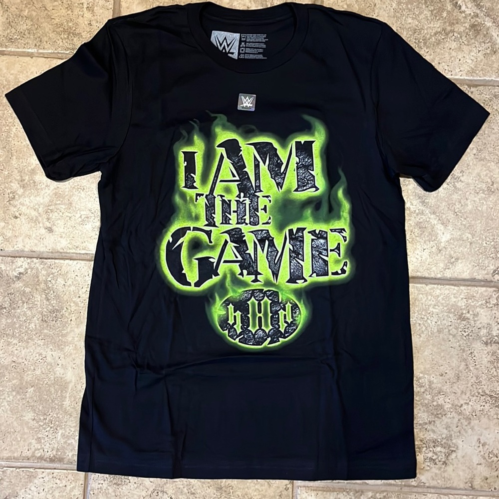 WWE Triple H DX Shirt